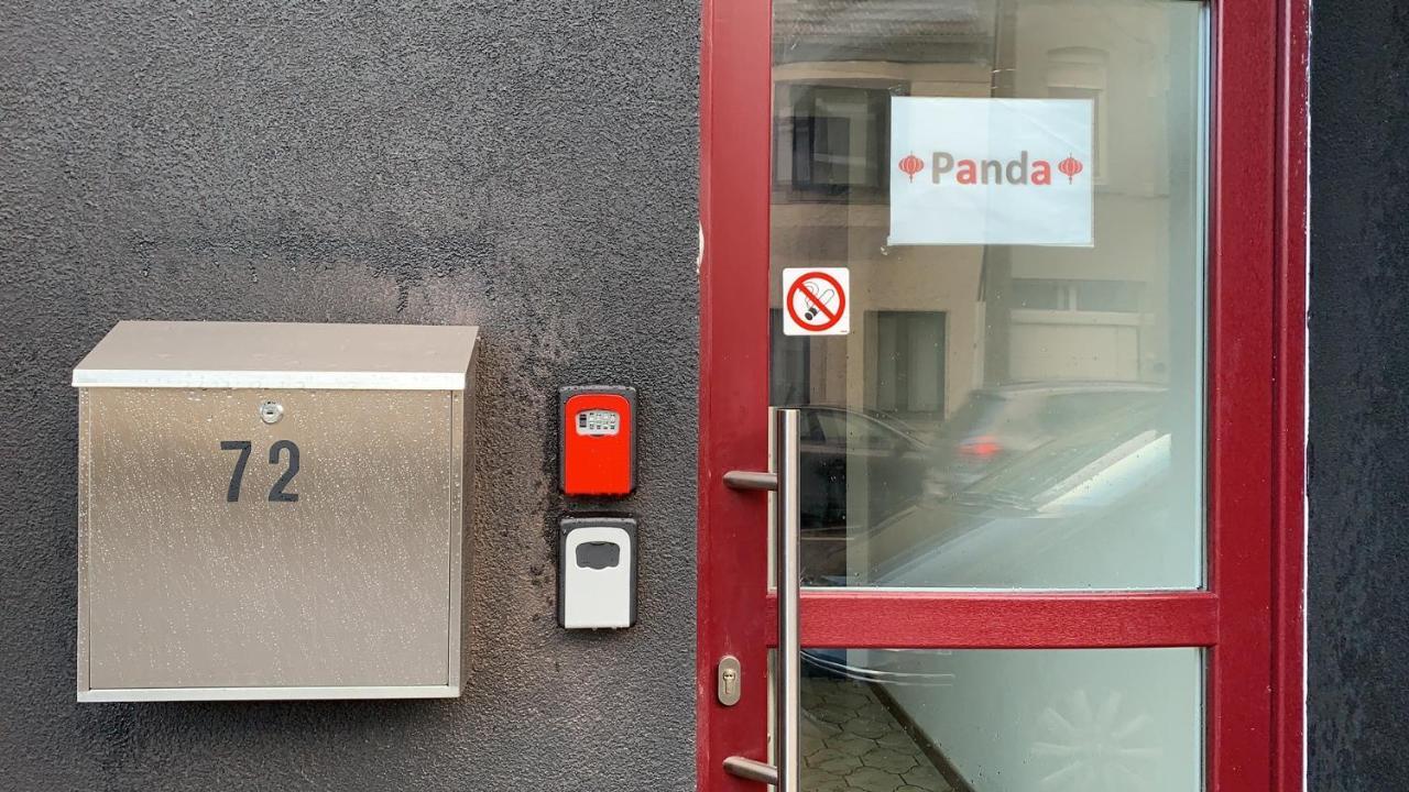 Panda Bella Lägenhet Zaventem Exteriör bild