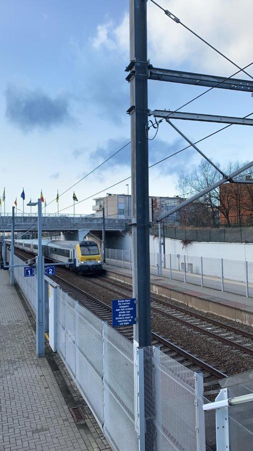 Panda Bella Lägenhet Zaventem Exteriör bild